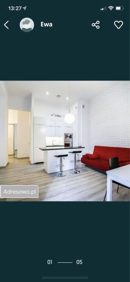 Mieszkanie 3-pokojowe Kraków Stare Miasto. Zdjęcie 3