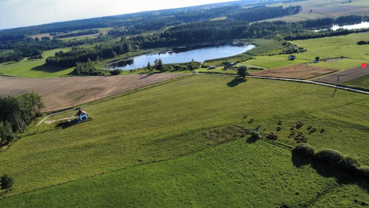Działka rolno-budowlana Przerwanki. Zdjęcie 1