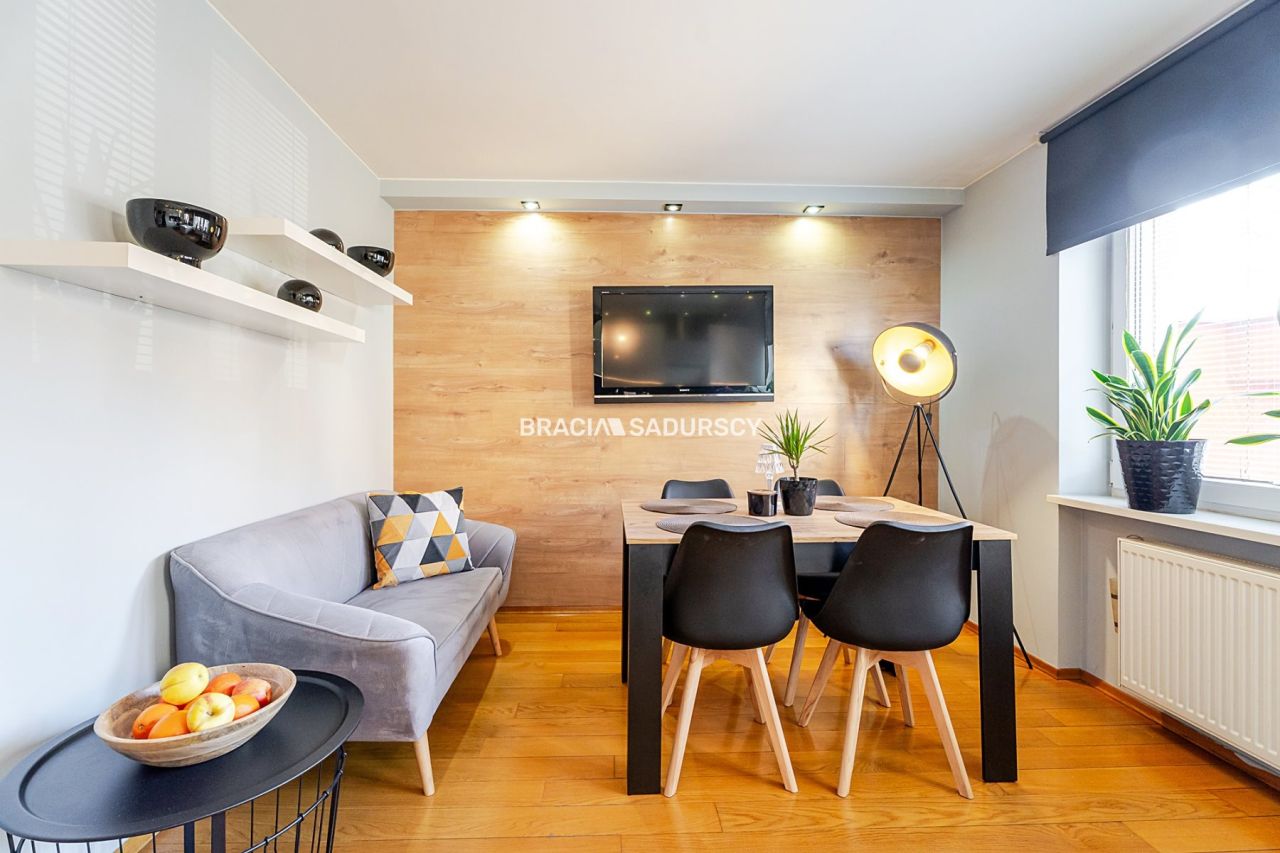 Mieszkanie 3-pokojowe Kraków Krowodrza, ul. Krowoderskich Zuchów. Zdjęcie 8