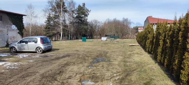 Działka budowlana Częstochowa Gnaszyn Dolny, ul. Przejazdowa. Zdjęcie 1