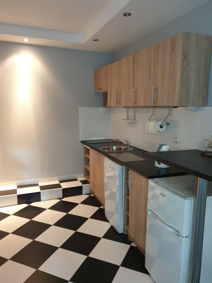 Mieszkanie 1-pokojowe Poznań Wilda, ul. Hutnicza. Zdjęcie 6