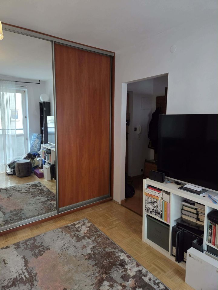 Mieszkanie 1-pokojowe Kraków Prądnik Biały, ul. Kluczborska. Zdjęcie 5