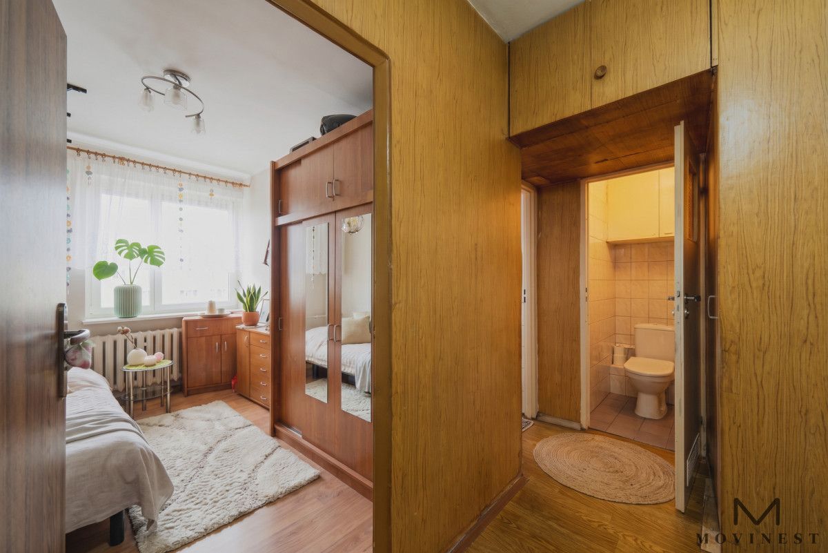 Mieszkanie 4-pokojowe Poznań Piątkowo, os. Bolesława Chrobrego. Zdjęcie 5