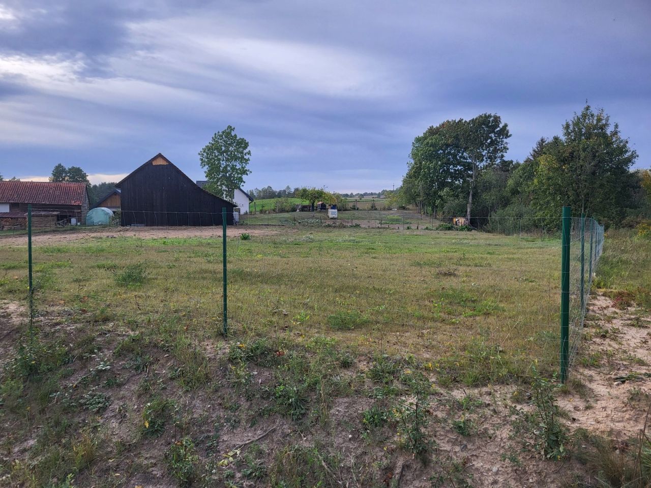 Działka budowlana Nowy Probark. Zdjęcie 6