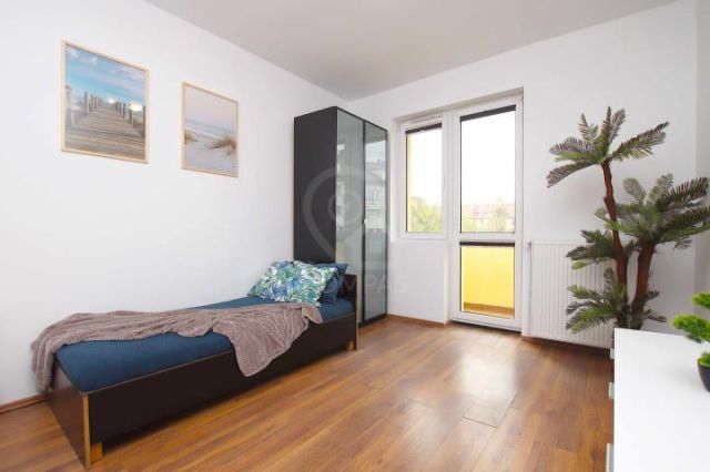 Mieszkanie 3-pokojowe Wrocław Śródmieście, ul. ks. Konstantego Damrota. Zdjęcie 6