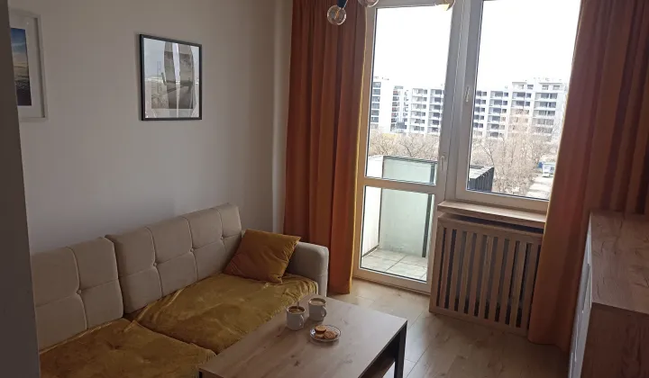 Mieszkanie 2-pokojowe Warszawa Bródno, ul. Piotra Wysockiego