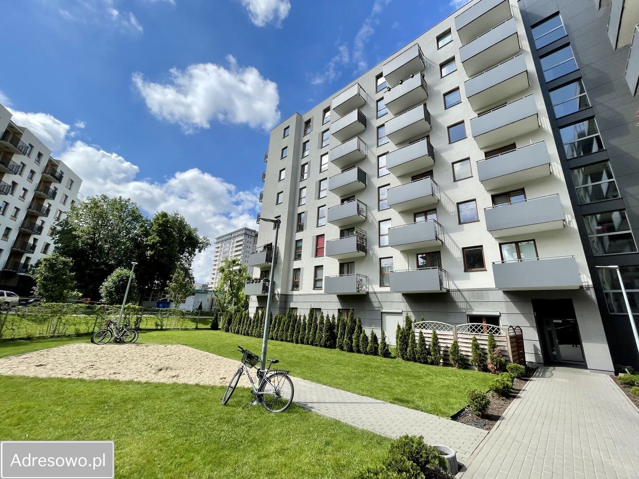 Mieszkanie 2-pokojowe Warszawa Wola, ul. Wawrzyszewska. Zdjęcie 16