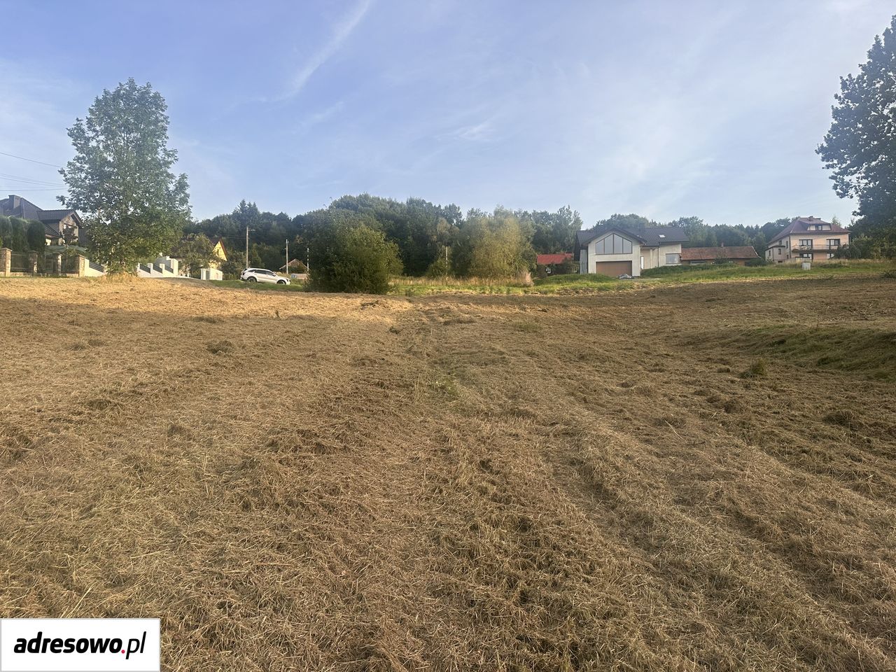 Działka budowlana Poręba. Zdjęcie 4