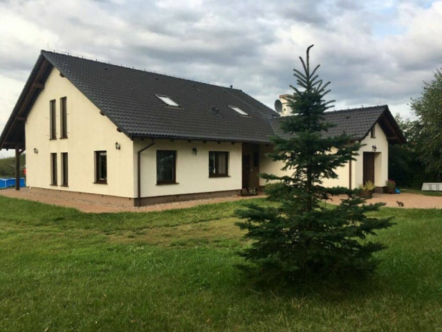 dom wolnostojący Konarzew. Zdjęcie 1