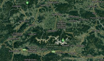 Mieszkanie 2-pokojowe Zakopane