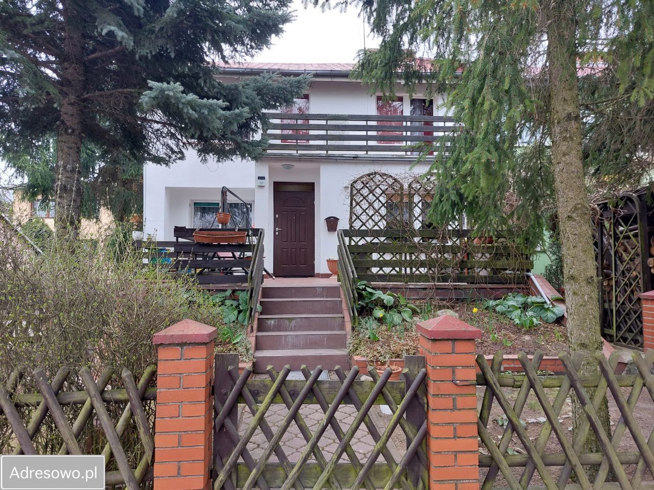 bliźniak, 5 pokoi Zielona Góra, ul. Jacka Malczewskiego