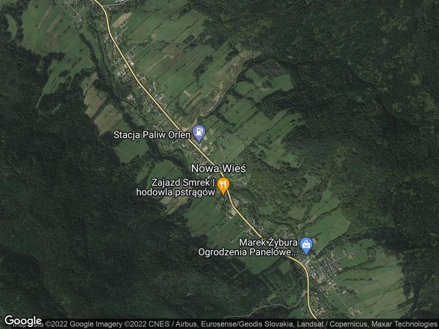 Działka rolno-budowlana Nowa Wieś. Zdjęcie 1