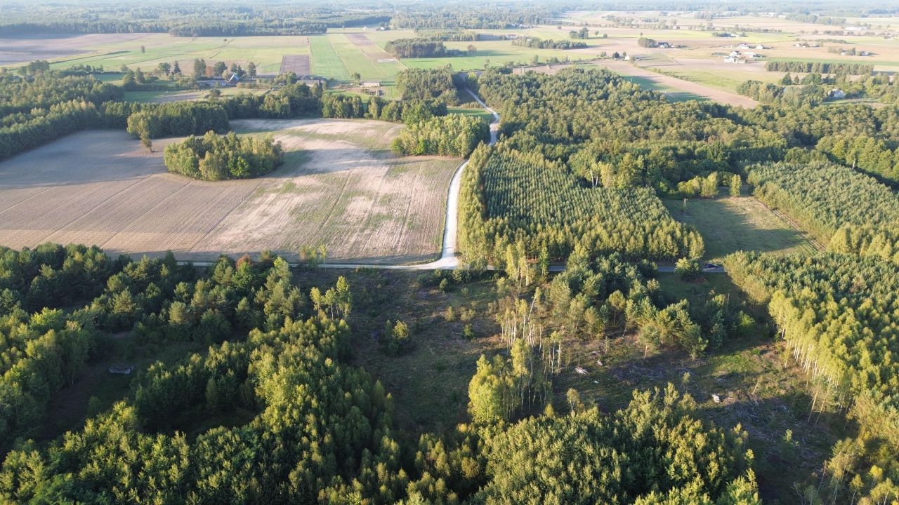 Działka rolno-budowlana Boguchwała. Zdjęcie 39