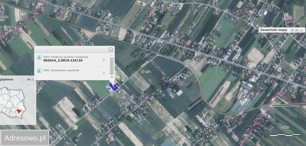 Działka rolno-budowlana Płoskie. Zdjęcie 11