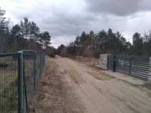 Działka rekreacyjna Gostomie. Zdjęcie 1