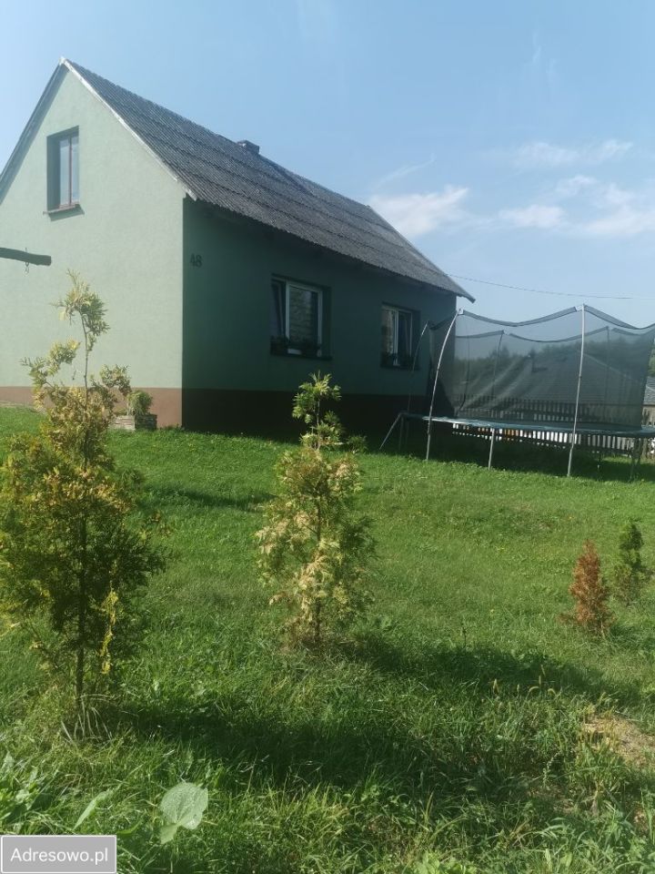 dom wolnostojący, 1 pokój Szkucin