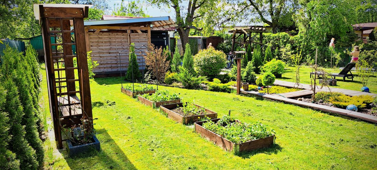 Działka rod Mielec Cyranka, ul. Przemysłowa. Zdjęcie 3