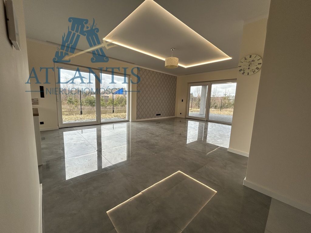 dom wolnostojący, 7 pokoi Niemcz, ul. Krabowa. Zdjęcie 6