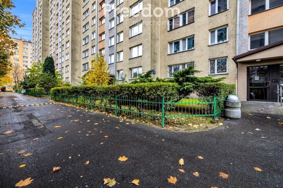 Mieszkanie 2-pokojowe Warszawa Bielany, ul. Zbigniewa Romaszewskiego. Zdjęcie 13