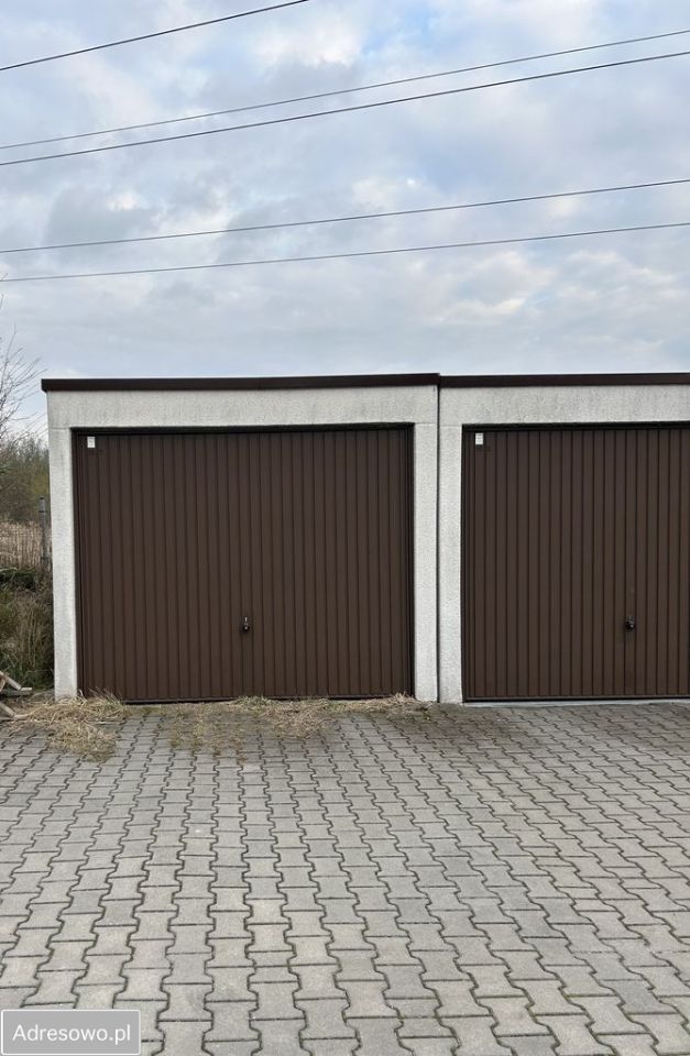 Garaż/miejsce parkingowe Katowice Kostuchna, ul. Leszczynowa. Zdjęcie 2