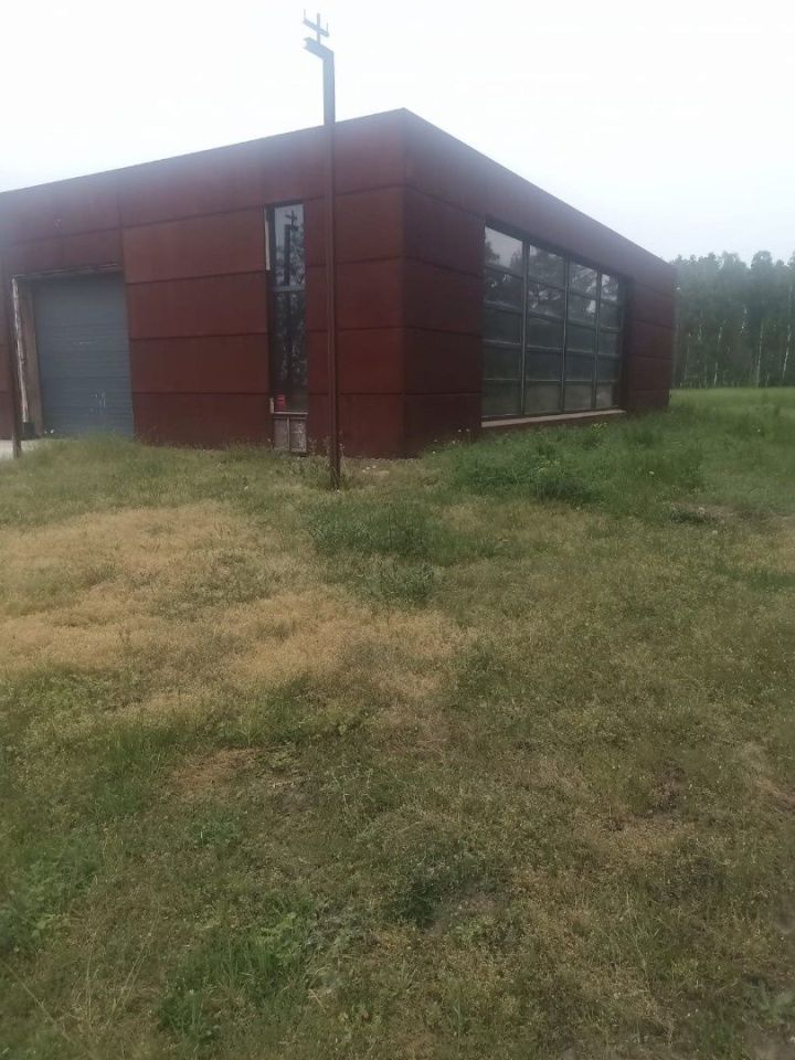 Hala/magazyn Rogoźno. Zdjęcie 3