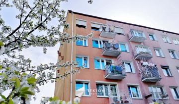 Mieszkanie 3-pokojowe Poznań Winogrady, os. Zwycięstwa