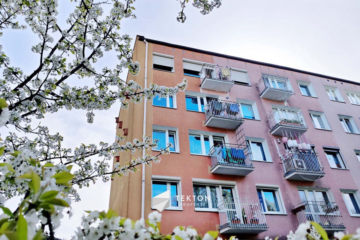 Mieszkanie 3-pokojowe Poznań Winogrady, os. Zwycięstwa. Zdjęcie 11