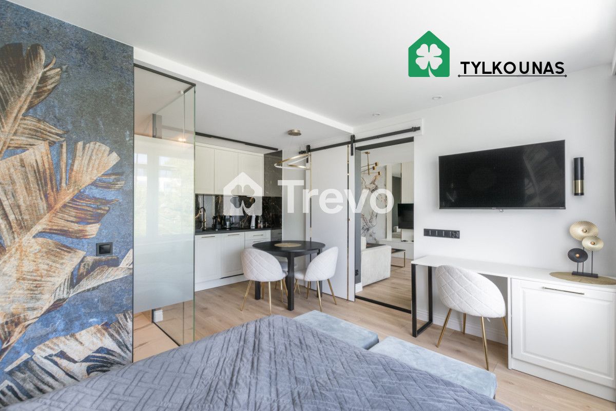 Mieszkanie 4-pokojowe Gdynia Orłowo, al. Zwycięstwa. Zdjęcie 2