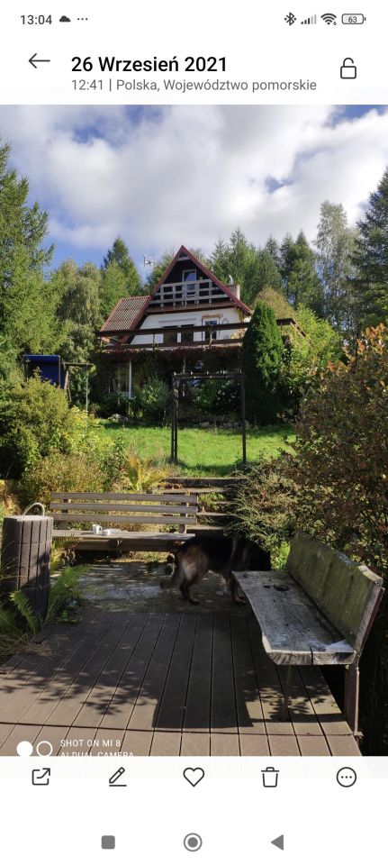 siedlisko, 4 pokoje Kaplica. Zdjęcie 2