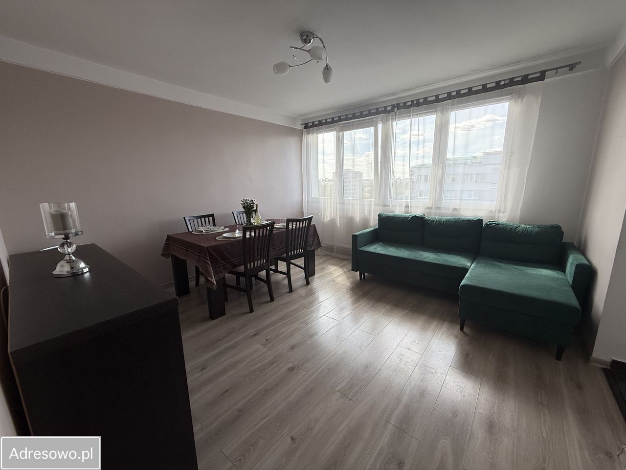 Mieszkanie 2-pokojowe Warszawa Mokotów, ul. Śniardwy