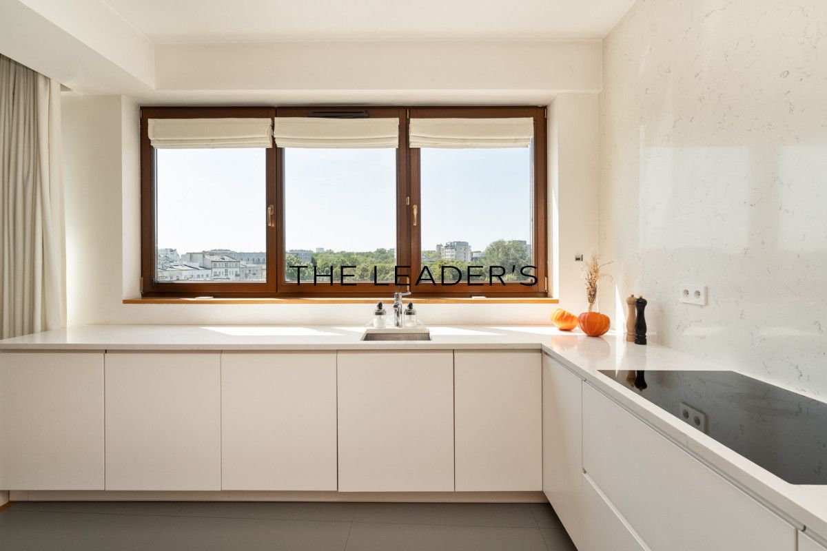 Mieszkanie 4-pokojowe Warszawa Śródmieście, ul. Solec. Zdjęcie 9