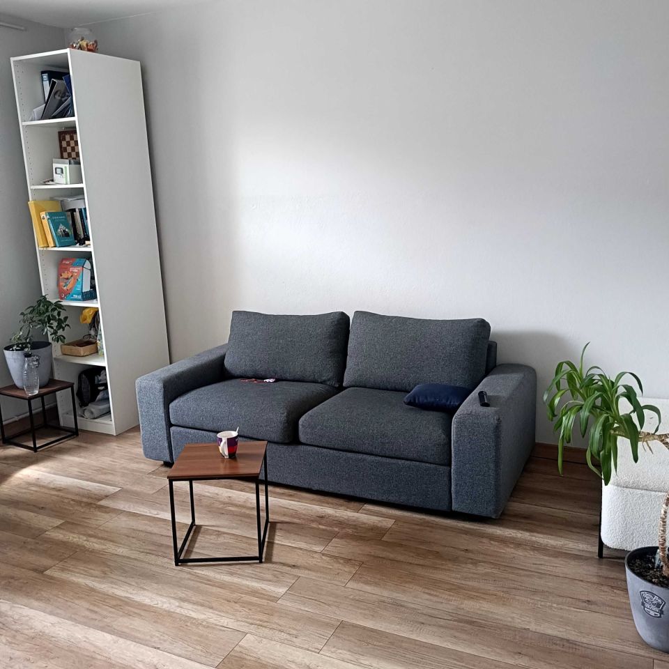 Mieszkanie 3-pokojowe Trzcianka