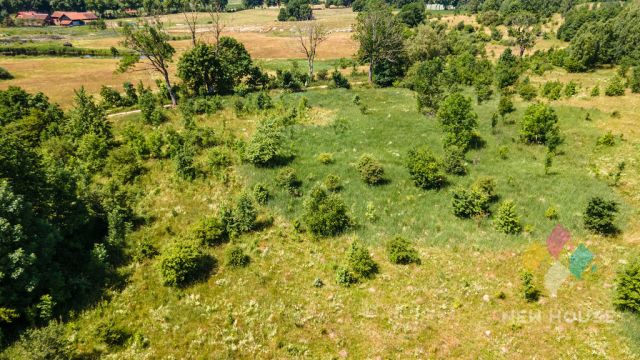 Działka budowlana Księżno. Zdjęcie 3
