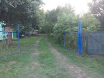 Działka rekreacyjna Gąski