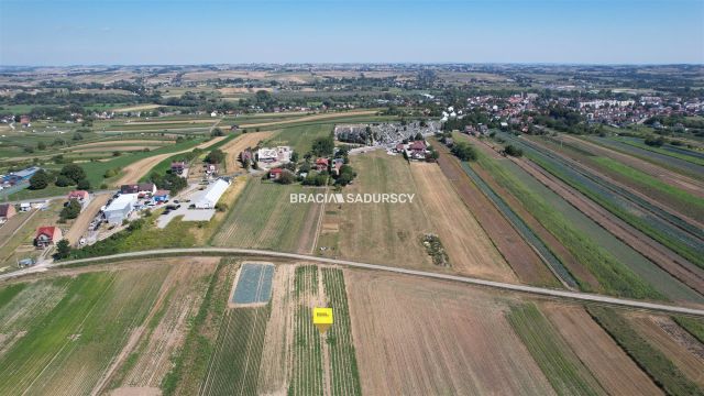 Działka rolna Proszowice, ul. Krakowska. Zdjęcie 19