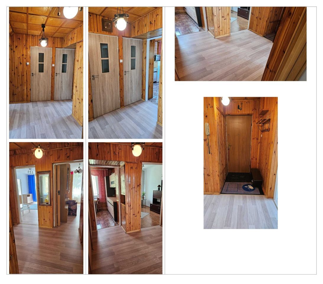 Mieszkanie 4-pokojowe Tomaszów Lubelski, ul. Króla Zygmunta. Zdjęcie 5