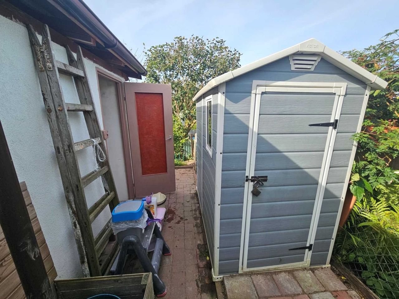 Działka rod Olsztyn. Zdjęcie 4