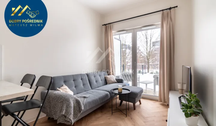 Mieszkanie 2-pokojowe Gdańsk Łostowice, ul. Ofiar Grudnia 70