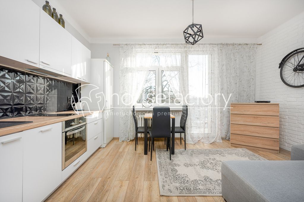 Mieszkanie 1-pokojowe Łódź, ul. Konspiracyjnego Wojska Polskiego. Zdjęcie 3