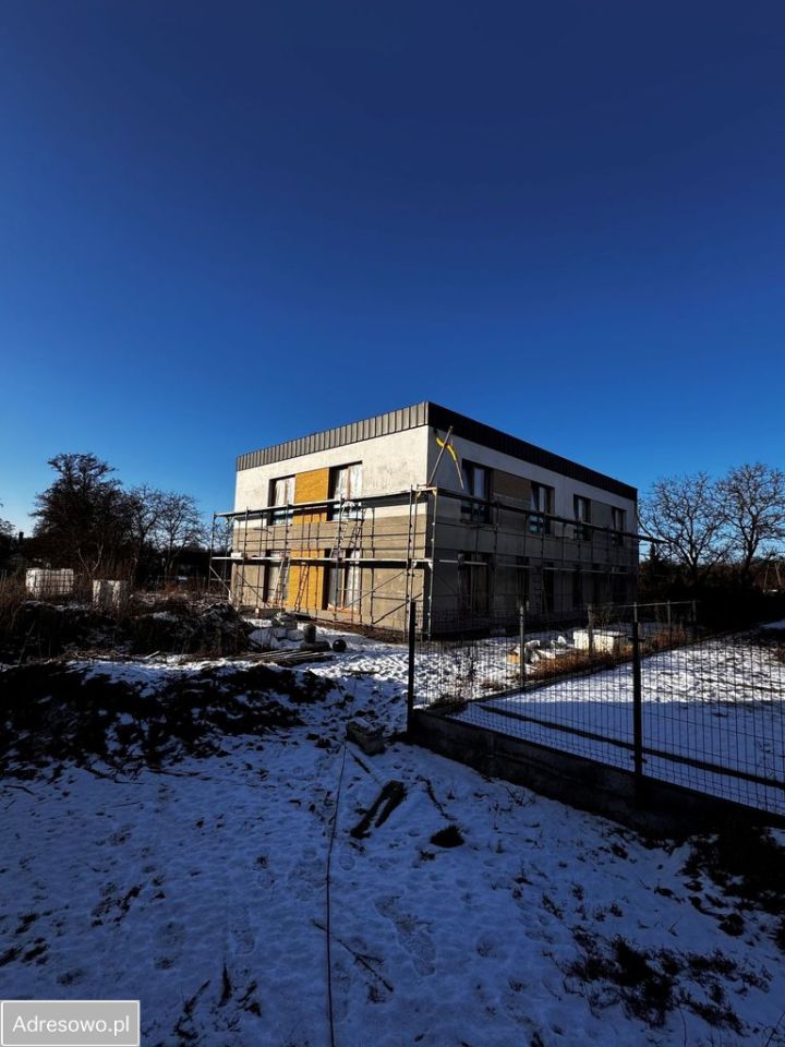 Mieszkanie 4-pokojowe Wrocław Psie Pole, ul. Mroźna. Zdjęcie 10