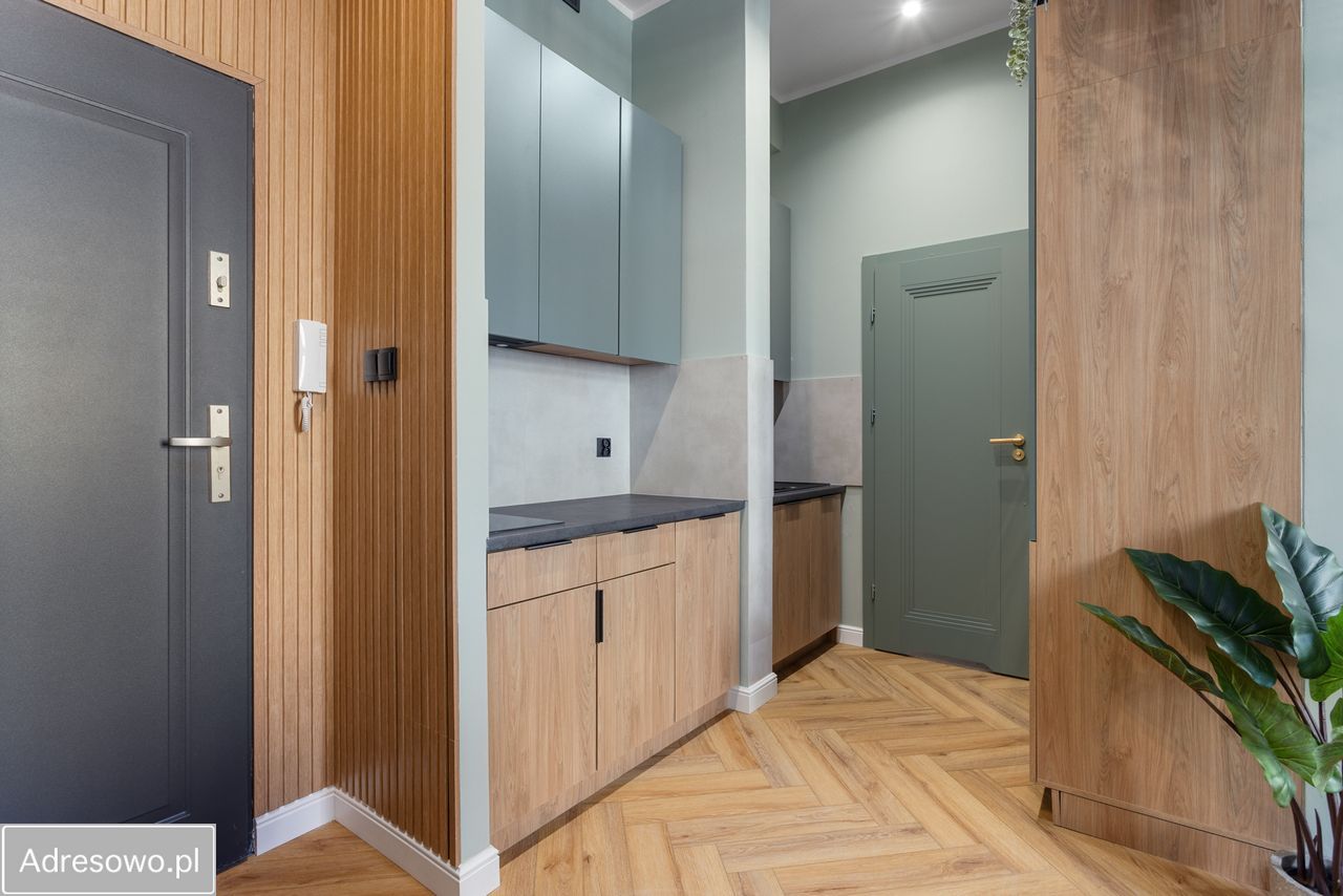Mieszkanie 2-pokojowe Poznań Centrum, ul. Gwarna. Zdjęcie 9