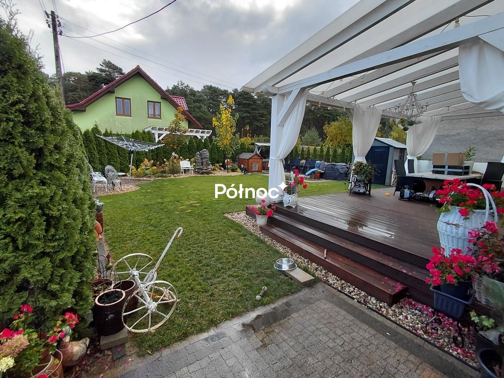 dom wolnostojący, 4 pokoje Leszno Górne, ul. Zielona. Zdjęcie 23