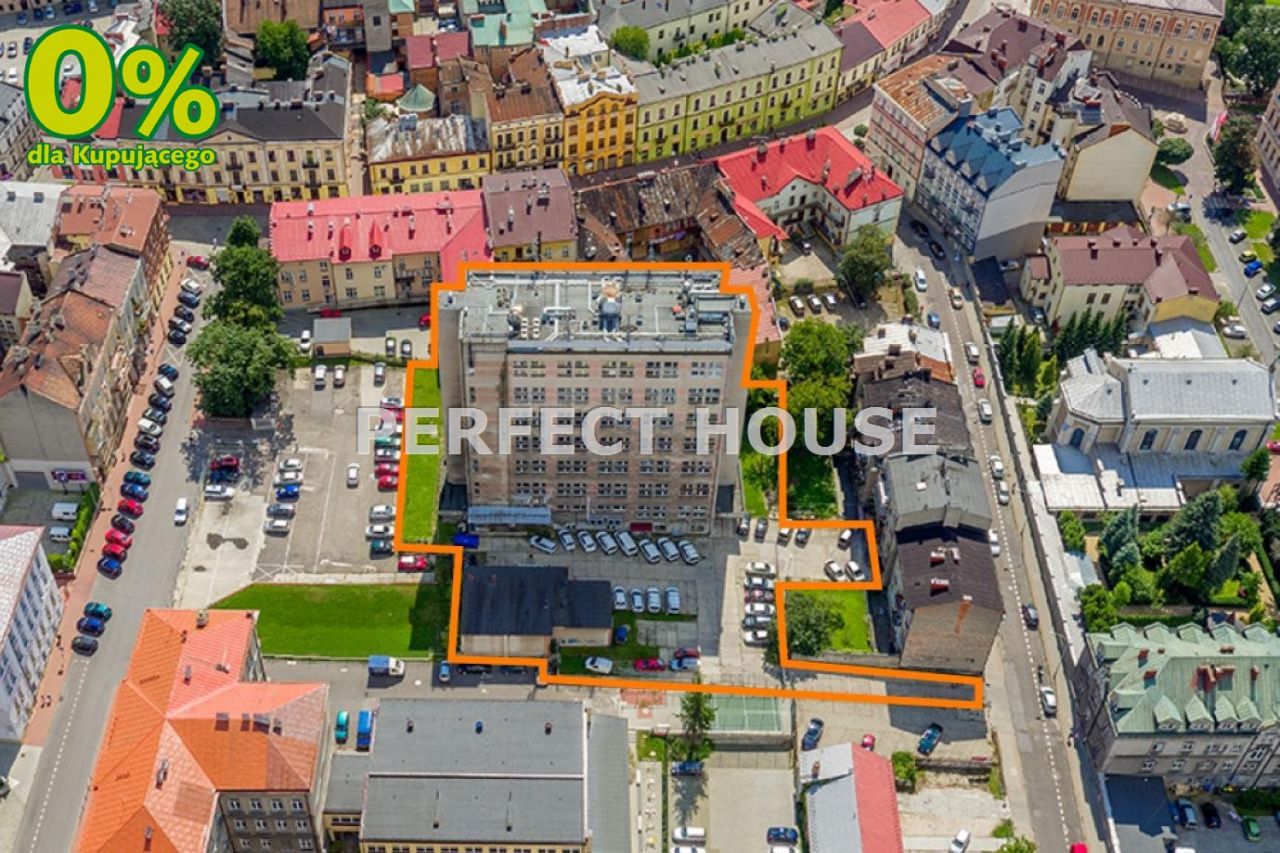 Biuro Tarnów, ul. Legionów. Zdjęcie 1