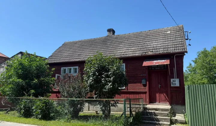 dom wolnostojący, 2 pokoje Bodzechów, ul. Żurawia