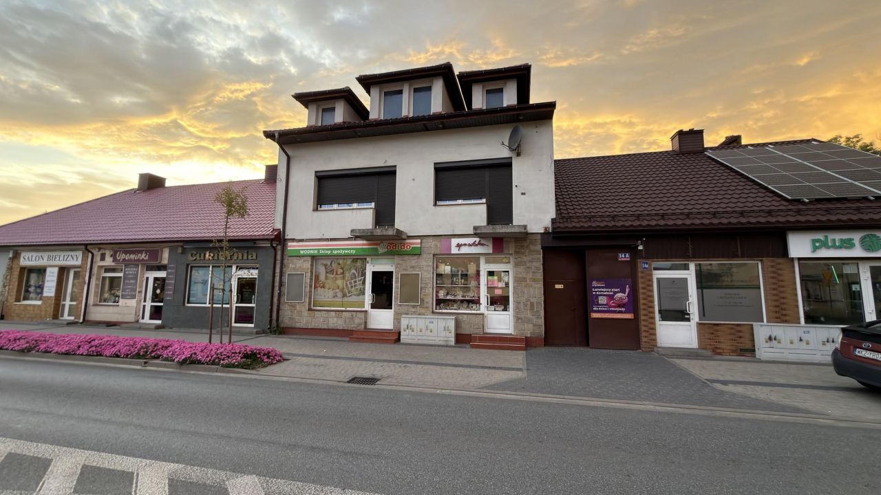 Lokal Kozienice, ul. Radomska. Zdjęcie 1
