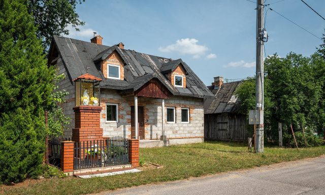 Działka budowlana Sierzchów, ul. Słoneczna. Zdjęcie 1