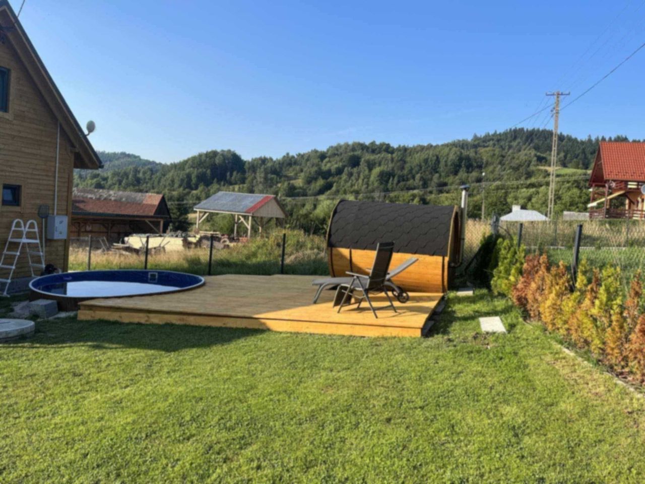 dom wolnostojący Juszczyna. Zdjęcie 8