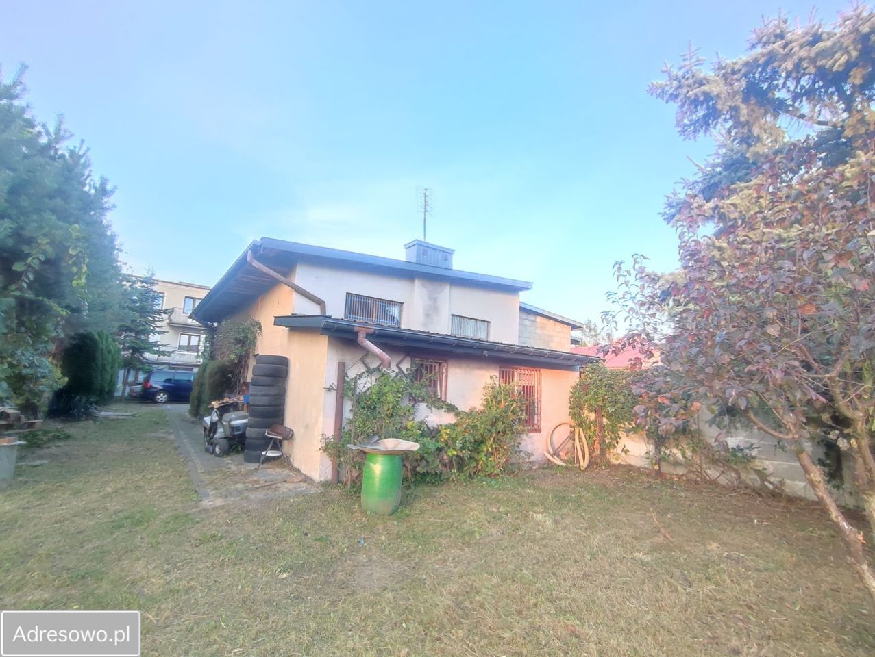 Działka budowlana Radom Śródmieście, ul. Lubelska