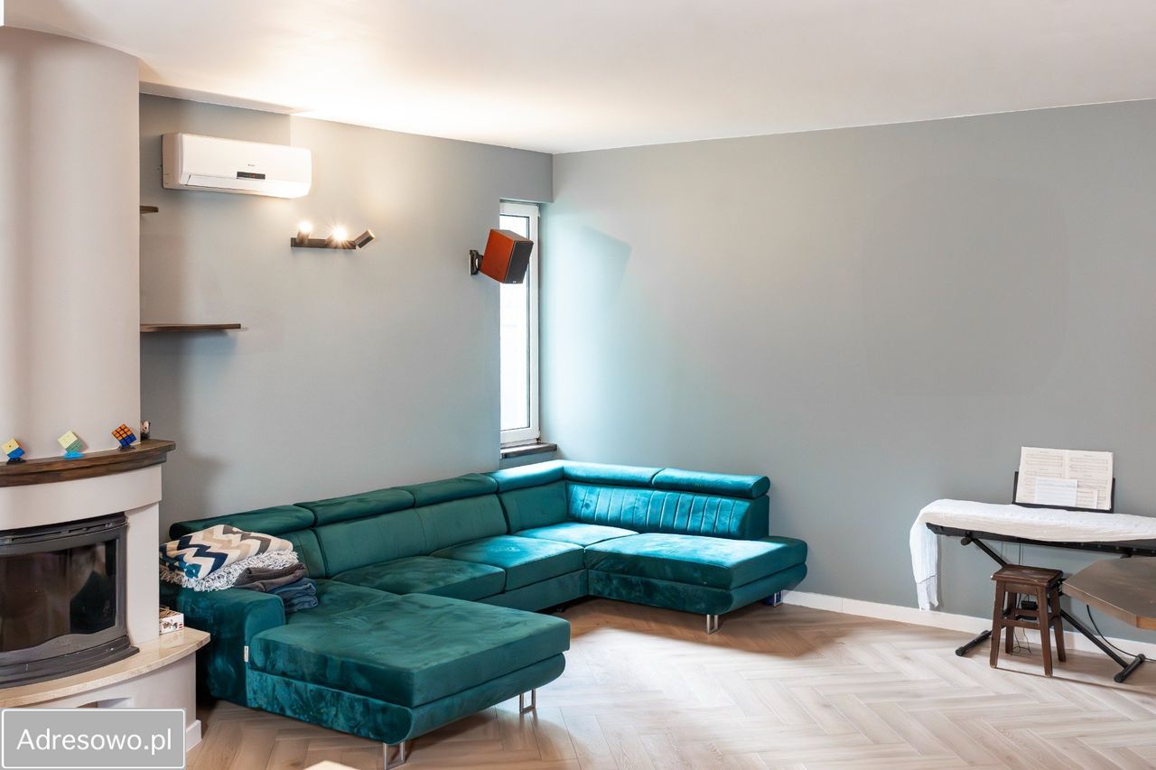 dom wolnostojący, 6 pokoi Warszawa Rembertów, ul. Madziarów. Zdjęcie 18