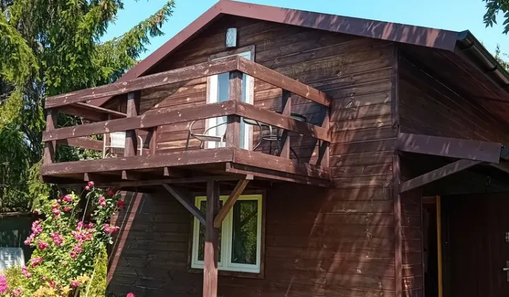 Działka rod Warszawa Mokotów, ul. Nadrzeczna